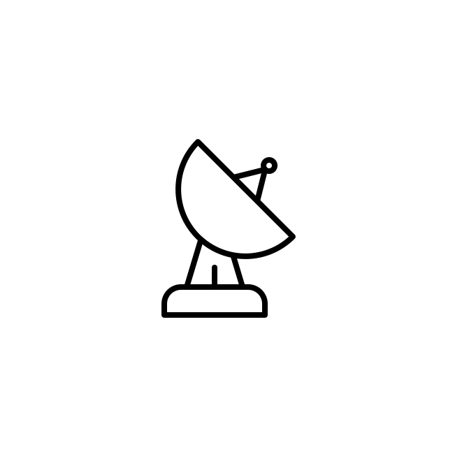 Ícone antena