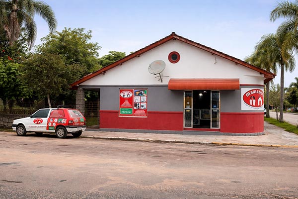 Loja Manebox em Tapes